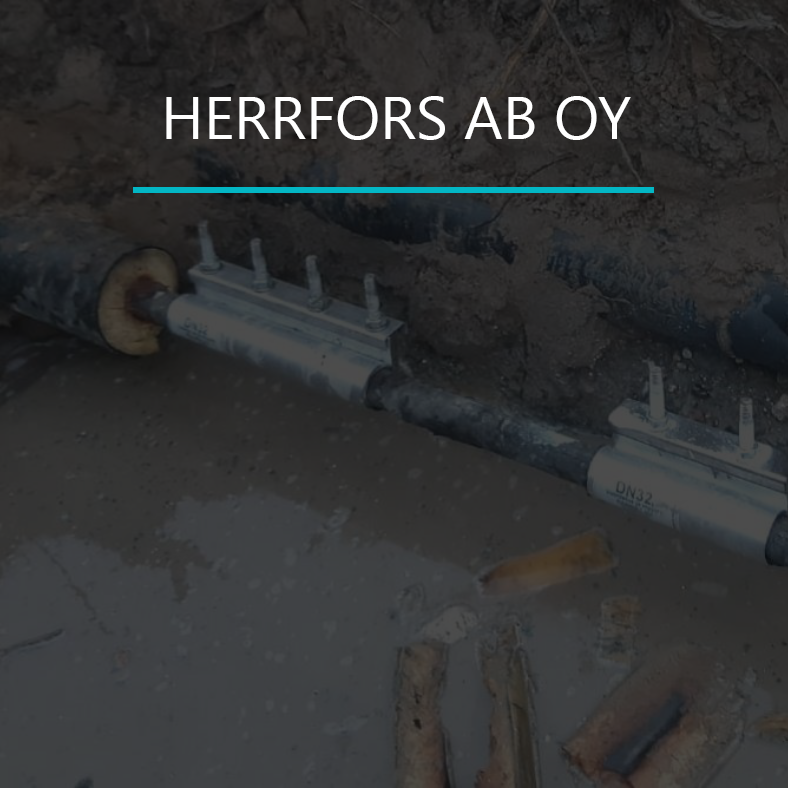 Herrfors AB oy reference