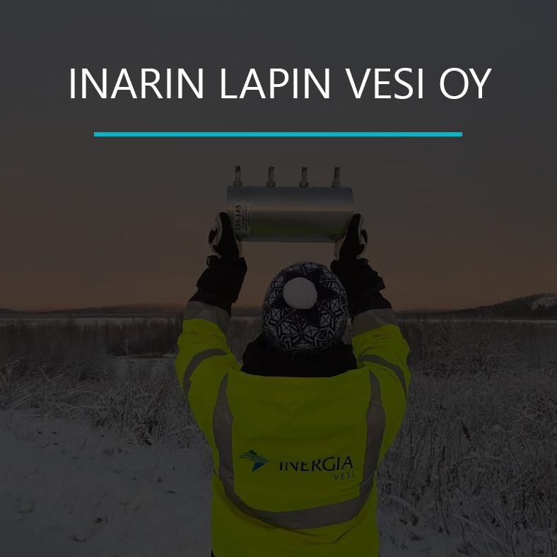 Inarin lapin vesi oy reference