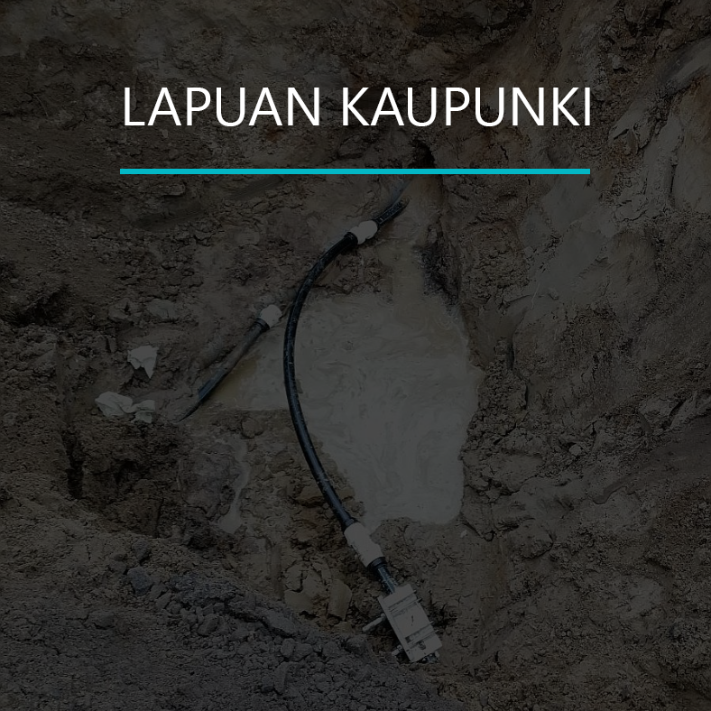 Lapuan kaupunki reference