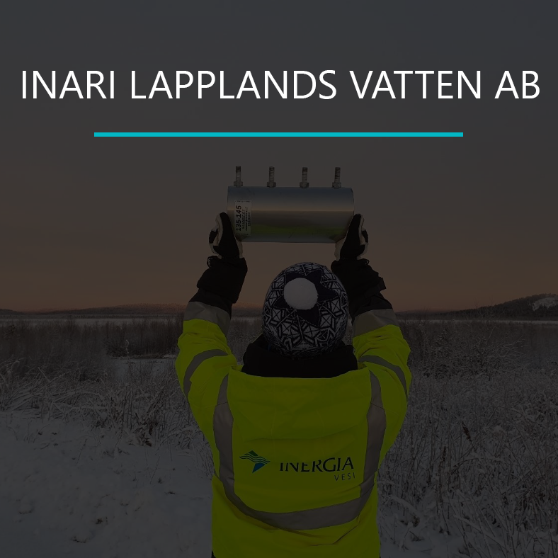Inari Lapplands Vatten AB reference