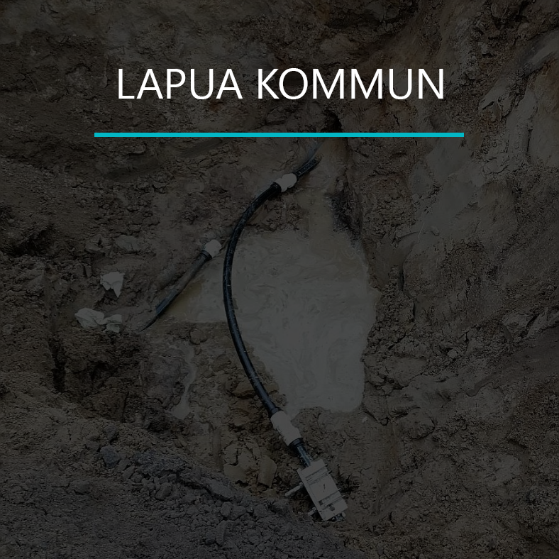 Lapua Kommun reference