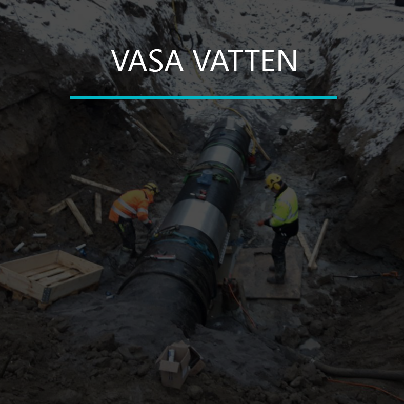 Vasa Vatten reference